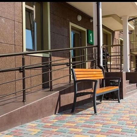Маршала Малиновського 18 Б 12 Жемчужина Квартира Odessa Ngoại thất bức ảnh