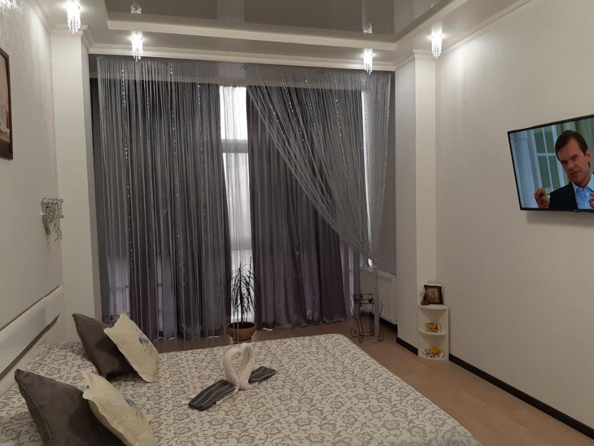 Маршала Малиновського 18 Б 12 Жемчужина Квартира Odessa Ngoại thất bức ảnh